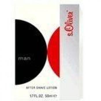 S.Oliver® Men After Shave Lotion 50 ml (GP=35,90€/100ml)