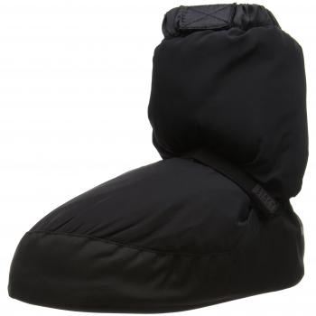 Bloch Warm Up Bootie Unisex, Negro, Talla 40-42 EU
