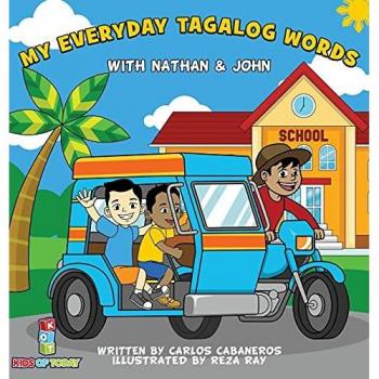 My Everyday Tagalog Words With Nathan & John