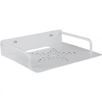 Estantería de aluminio para dispositivos multimedia