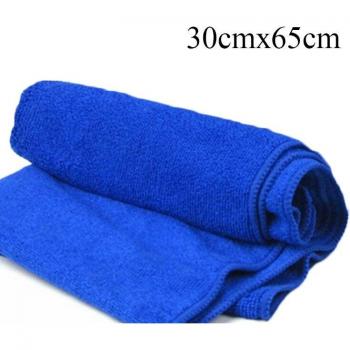 Toalla de microfibra para lavado de coche, 30/40/60 cm, 1 unidad