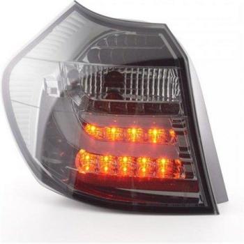 Éclairage arrière LED BMW 1ère génération E87/E81 3/5 portes – noir