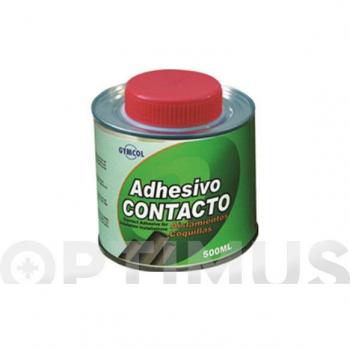 Adhesivo de Contacto para coquillas 500 ml