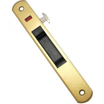 AIA99 Sliding Glass Door Lock with Hook Style Zinc Alloy