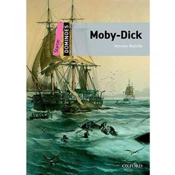 Dominoes Starter. Moby Dick MP3 Pack