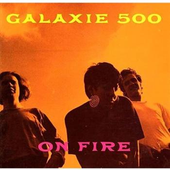 On fire