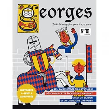 Magazine Georges n°54