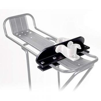 Burley Travoy Black Rack Mount Accessory