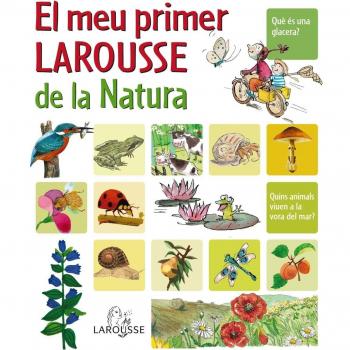 El Meu Primer Larousse de la Natura (Tapa dura).