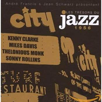 Jazztresor 1956