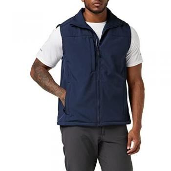 Regatta Herren Flux Softshell Jacke ohne Ärmel (wasserabweisend)