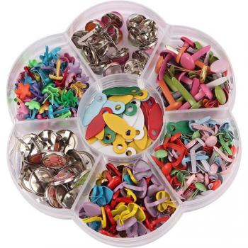 Remaches Decorativos para Niños