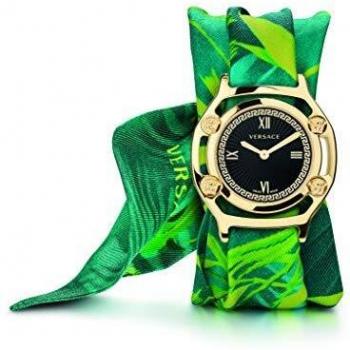 Versace Reloj Medusa Frame VEVF00820 para dama