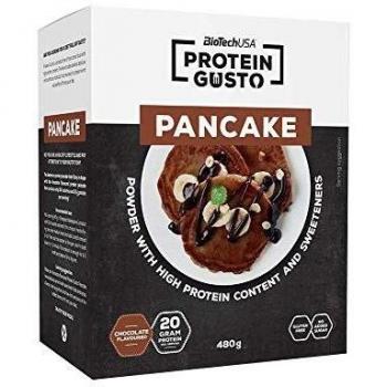 Crêpes Protéinées BioTech USA Chocolat 40 g