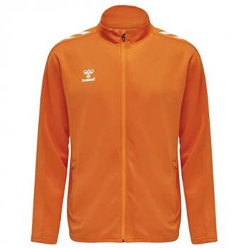 Chaqueta Hummel Core XK Naranja