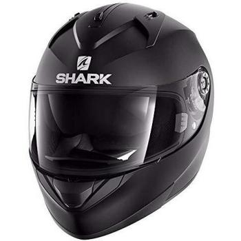 Casco Moto Shark Ridill Blank Mat L