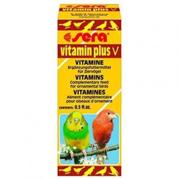 Vitamin Plus V Liquid 15 mL