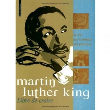 Jean-Michel Billioud Martin Luther King