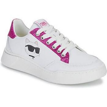 Baskets Lacées Karl Lagerfeld