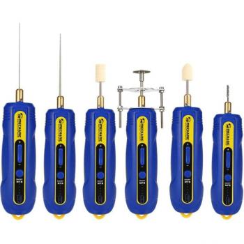 IR10 PRO Deglumping Kit para Teléfono Móvil LCD