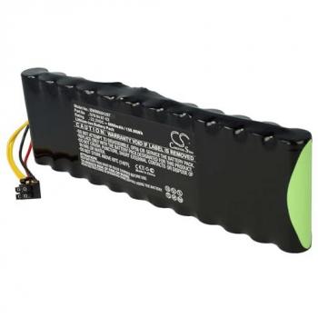 Batería compatible Vhbw para robot cortacésped Husqvarna 265 ACX