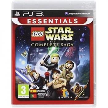 LEGO Star Wars: Universo Completo – Esenciales PlayStation 3