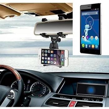 Escuadra de montaje espejo retrovisor Haier Voyage V3, negro