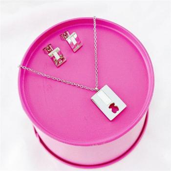 Collar de Oso Mágico para Mujer