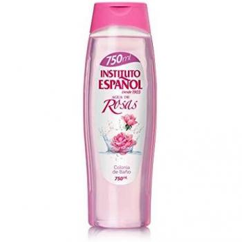Instituto Español Rose Water Bath Fragrance 750 ml