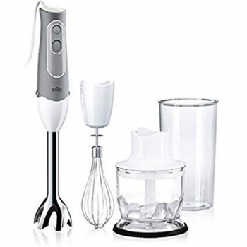 BRAUNHOGAR BATIDORA MQ 525 Omelette Acc