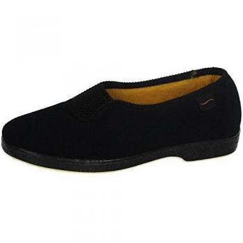 Pantofole Doctor Cutillas 453 Nero Elegante