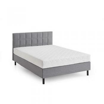 ATLANTIC home collection Boxbett Nikola, Massivholzfüße, lieferbar in H2 und H3