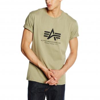 Camiseta hombre alfa industrial