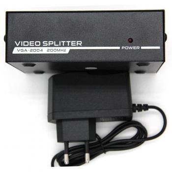 Switch VGA SVGA 4x1 de alta frecuencia