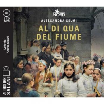 Al di qua del fiume. Audiolibro CD MP3 letto da Andrea Oldani
