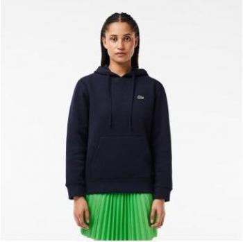 Lacoste Sudadera Mujer Relaxed Fit Doble Cara