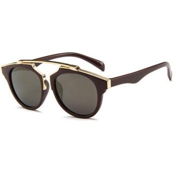 GIFANSEE Baby Sonnenbrille mit Katzenaugen