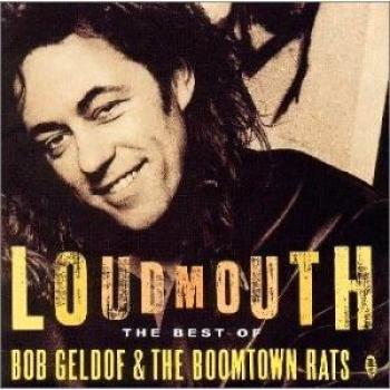CD BOOMTOWN RATS, BOB GELDOF