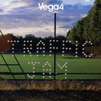 Vega4 Traffic Jam 2006 UK 7 vinyl 88697006057