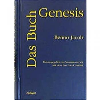 Das Buch Genesis