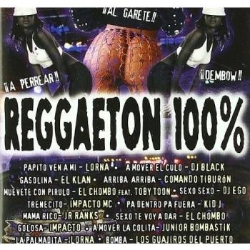 REGGAETON 100%