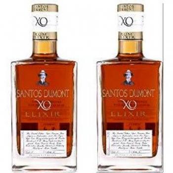 Santos Dumont Likör Rum Elixier 40% Vol