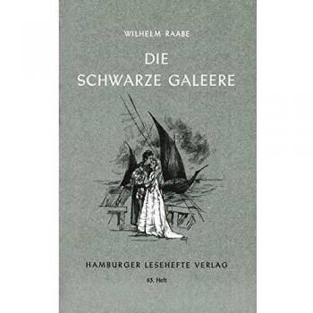 Hamburger Lesehefte, Nr.83, Die schwarze Galeere