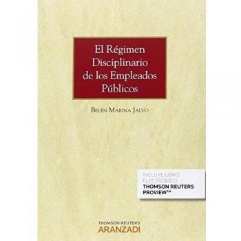El régimen disciplinario de los empleados públicos
