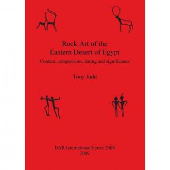 Rock Art of the Eastern Desert of Egypt