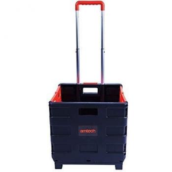 Heavy Duty Sack Truck Boot Luggage Cart