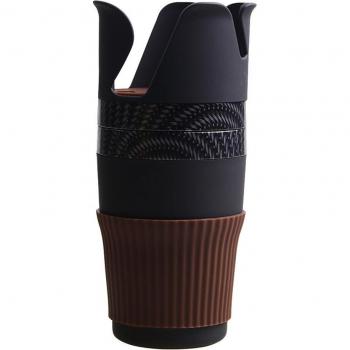 Car Drink Holder and Waste Container