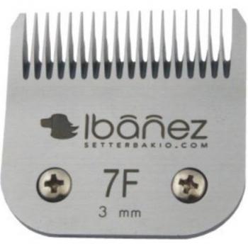 Ibáñez Head Acier 13mm Tête Nº3