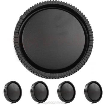 Kit 5 caches rétractables 20 mm, monture Sony E‑mount – JY17‑5