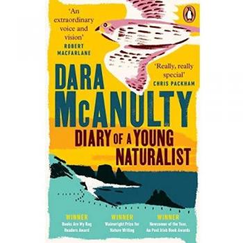 Diary Of A Young Naturalist McAnulty Dara